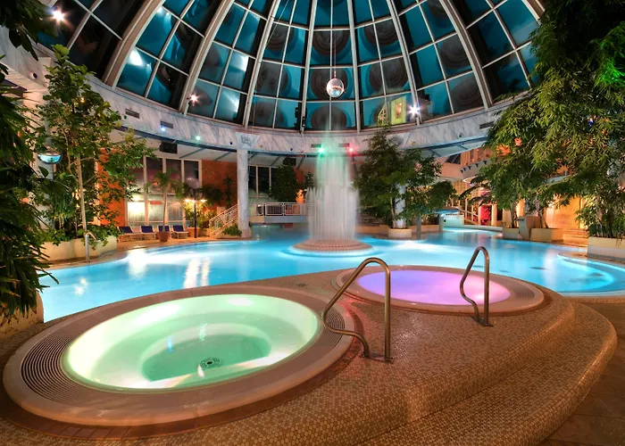 Vital Hotel Westfalen Therme Wellness Resort&SPA Bad Lippspringe