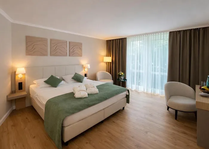 Vital Hotel Westfalen Therme Wellness Resort&SPA Bad Lippspringe